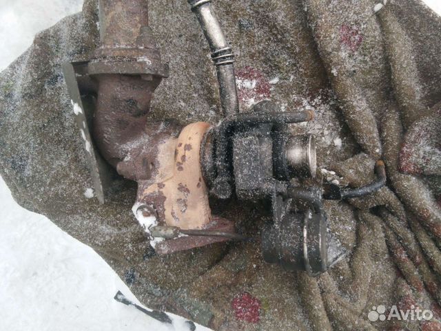 Турбина на Мицубиси Галант 2.0TD 1993 г.в