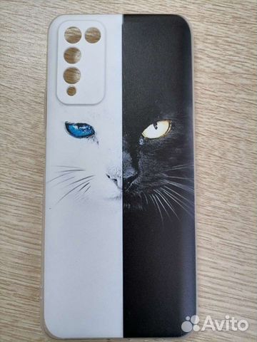 Чехол для телефона Honor 10 x lite