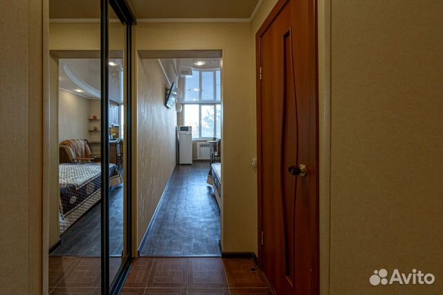 

Квартира-студия, 20 м², 2 кровати