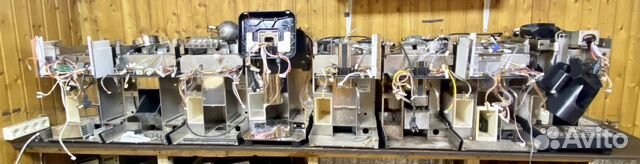 Продажа и ремонт кофемашин WMF