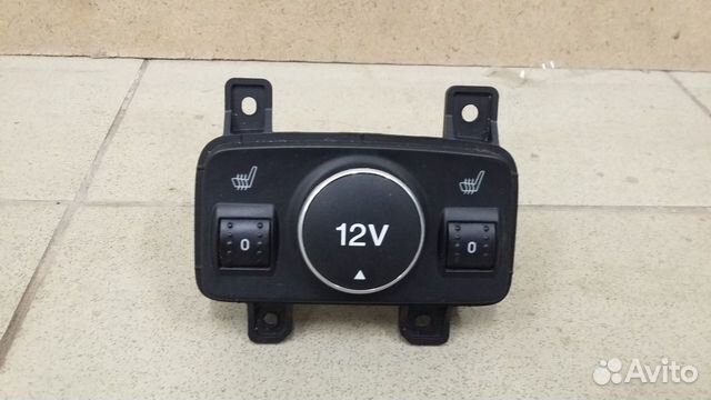 Блок кнопок обогрева сидений Форд Фокус 3