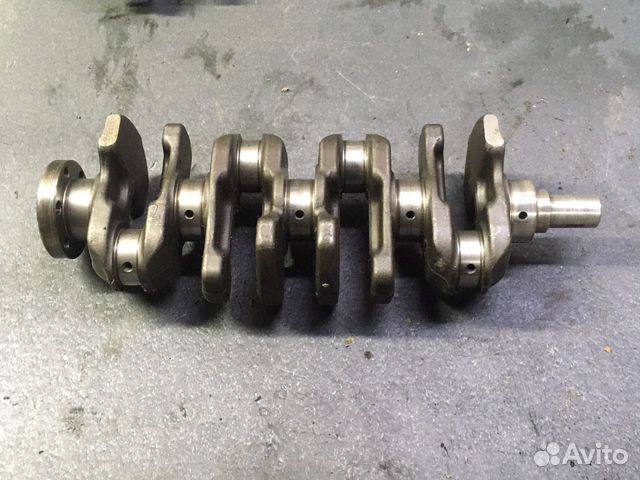 Коленчатый вал k3ve Daihatsu