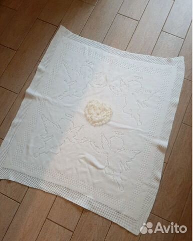 Плед,одеяло для новорожденного