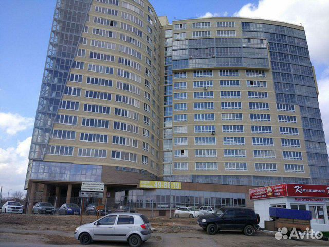 

1-к. квартира, 50 м², 2 кровати