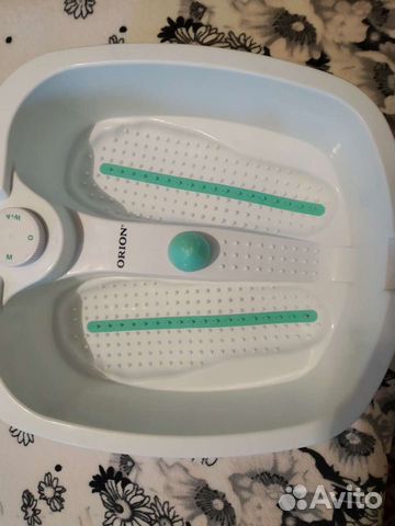 Гидромассажная ванночка для ног