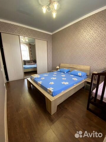 

2-к. квартира, 65 м², 1 кровать