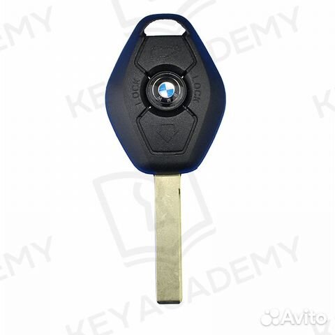 Ключ для BMW с системой EWS (e39 e83) 315\434 Mhz