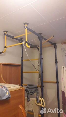 Шведская стенка