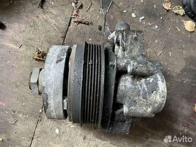 Iveco daily помпа б.у на 3.0л