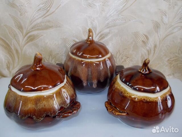 Керамическая посуда