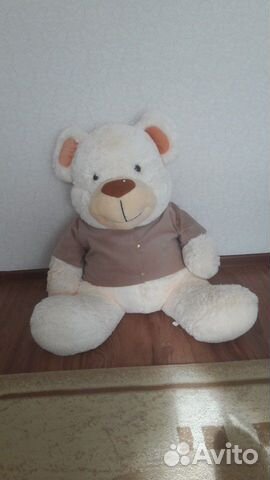 Плюшевый медведь