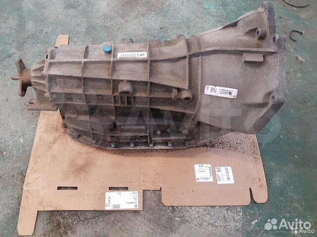 АКПП BMW автомат бмв E39 E46 ZF 5HP19 1423932