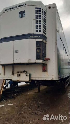 Холодильная установка Thermo King