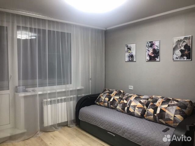 

1-к. квартира, 30 м², 4/5 эт.