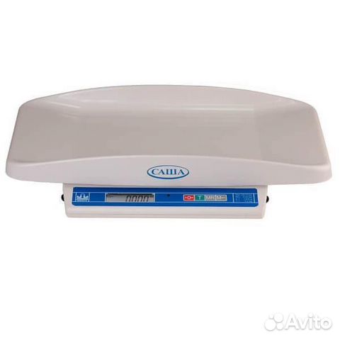 Весы для новорожденных Саша аренда детские весы