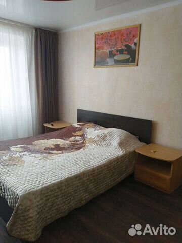 

1-к. квартира, 35 м², 2 кровати