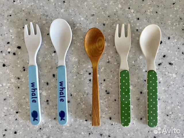 Ложечки для прикорма