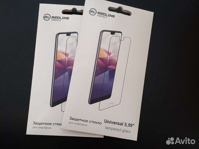 Защитное стекло на телефон