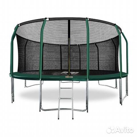 Arland Батут 16FT с внутренней страховочной сеткой
