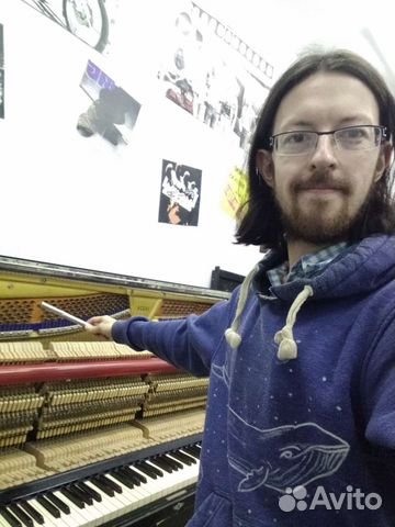 Настройка настройщик пианино фортепиано рояль