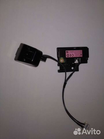 WiFi + кнопки управления