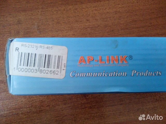 Переходник RS485 AP-Link RS232 to RS485