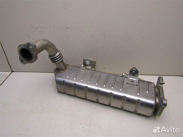 Радиатор системы EGR Toyota Hi Lux 2005-2015