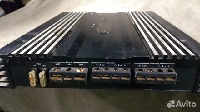 Усилитель Dls ma 40