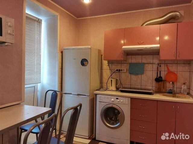 

1-к. квартира, 35,5 м², 1 кровать