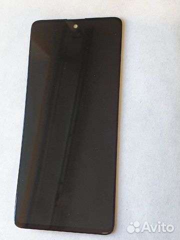 Дисплей на Samsung А51