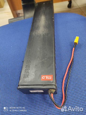 Аккумулятор для электросамоката Kugoo s3