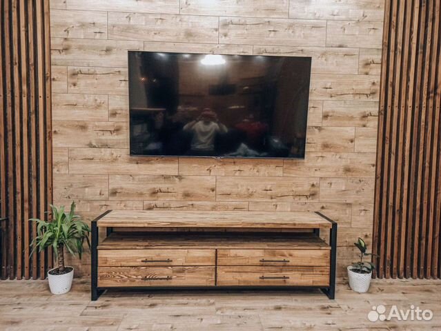 Консоль под тв