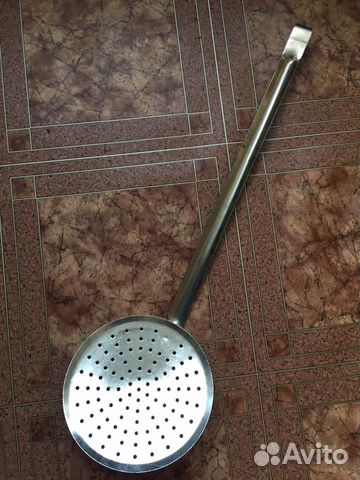 Шумовка большая СССР, новая