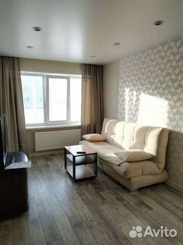 

1-к. квартира, 40 м², 1 кровать