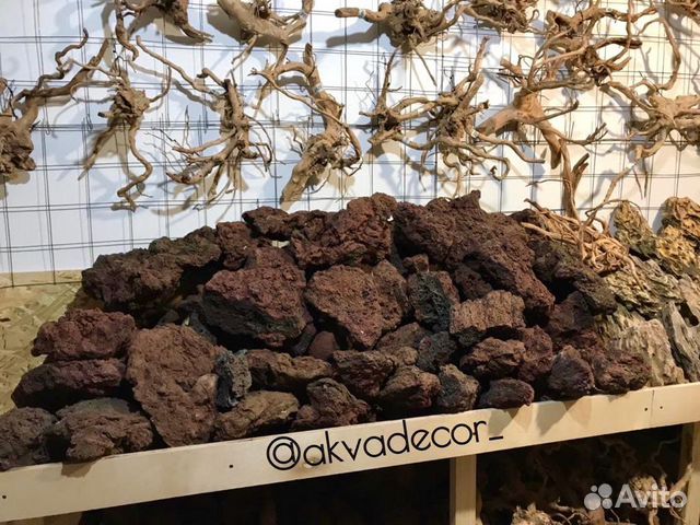 Вулканическая лава