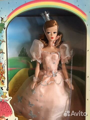 Barbie Wizard of Oz нрфб