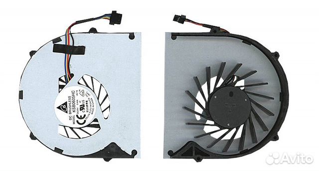 Кулер, вентилятор к Lenovo B560, B565, V560, p/n: