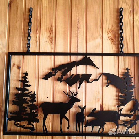 Мебель лофт