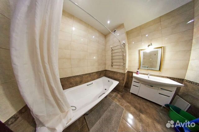 

2-к. квартира, 90 м², 4 кровати