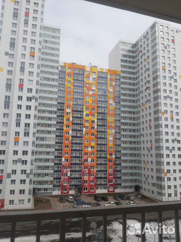 

Квартира-студия, 33 м², 1 кровать