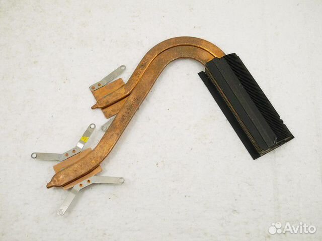 Радиатор системы охлаждения ноутбука MSI CX640