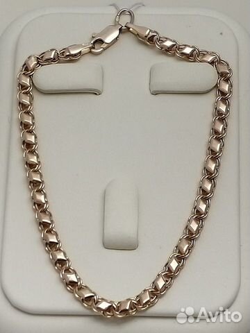 Браслет / размер 19 / 2,90г / Золото585