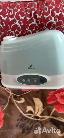 Техника, увлажнитель воздуха boneco 7136