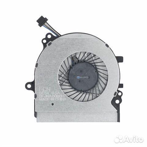 Вентилятор (кулер) для ноутбука HP Probook 430 G5