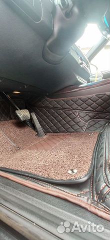 3Д коврики bmw x5 e70