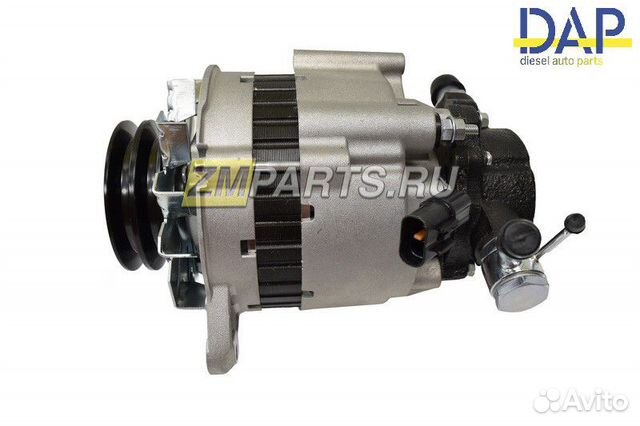 Купить Генератор 37300-4A700 Bongo, Porter 2 D4CB Euro V Оригинал Восстановленны