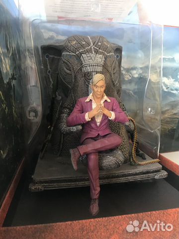 Коллекционное издание FarCry4. Оригинал