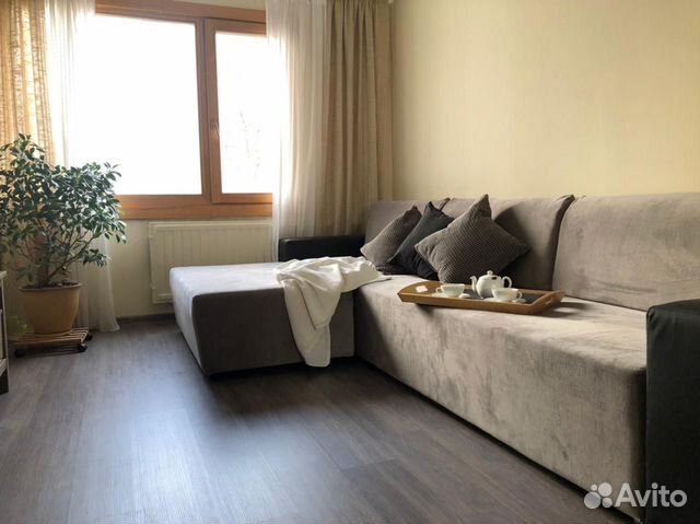 

3-к. квартира, 80 м², 3 кровати