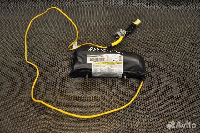 Подушка безопасности сиденья chevrolet aveo T250