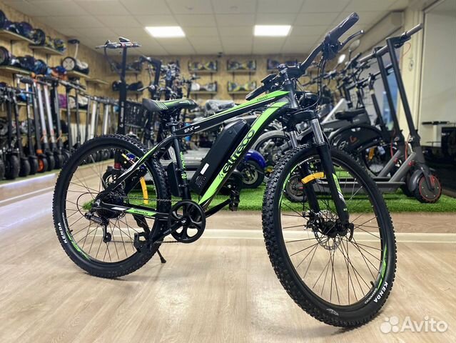 Электровелосипед